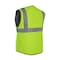 Mobile Cooling Unisex Mobile Cooling Hydrologic Pro Safety Vest, Hi-Vis, 3X MCUV02100721 - alternate 2